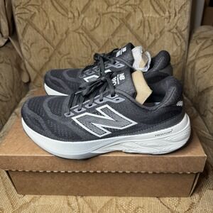 New Balance Unisex FF X 880 V15 W880H15 Black Running Shoes Sneakers M 8 W 9.5 B